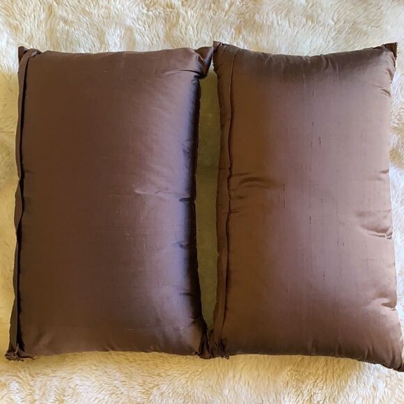 The Lam Lee Group Embroidery Pillow Set of 2 - Picture 5 of 13